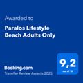 Booking.com - Traveller Review Awards 2025